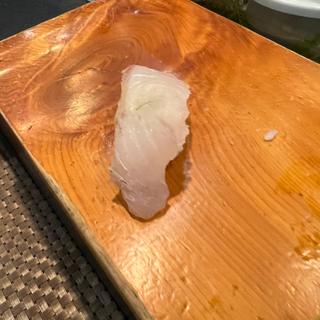 平目の握り(寿司安 )