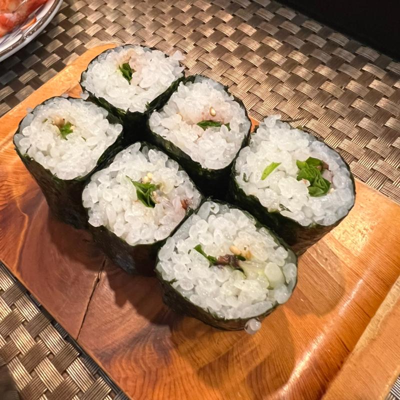 梅しそ巻(寿司安 )