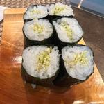 わさび巻き(寿司安 )