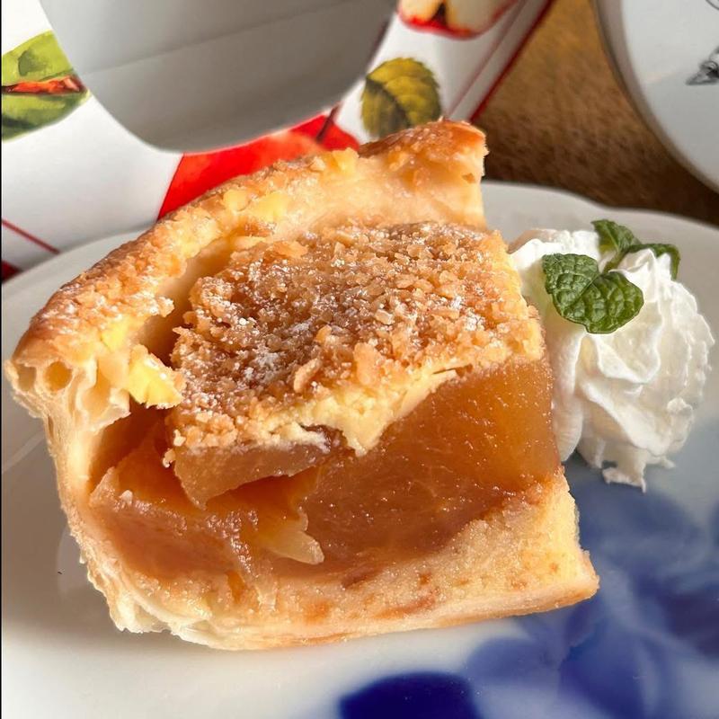 アップルパイ(ゲベッケン 深草本店)