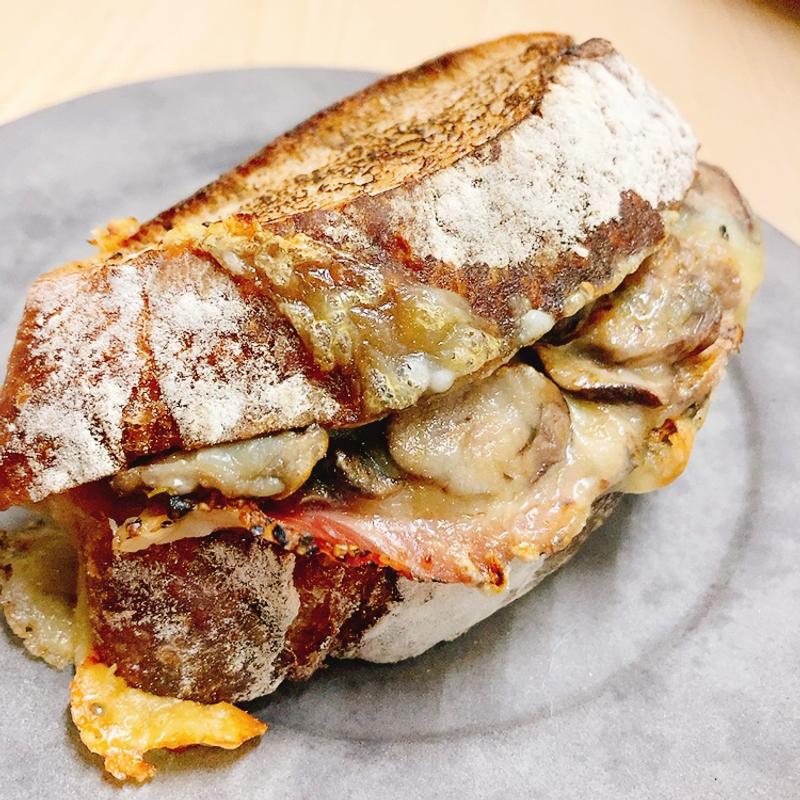 タルティーヌ(ブランジェリー ヒロ （BOULANGERIE HIRO）)