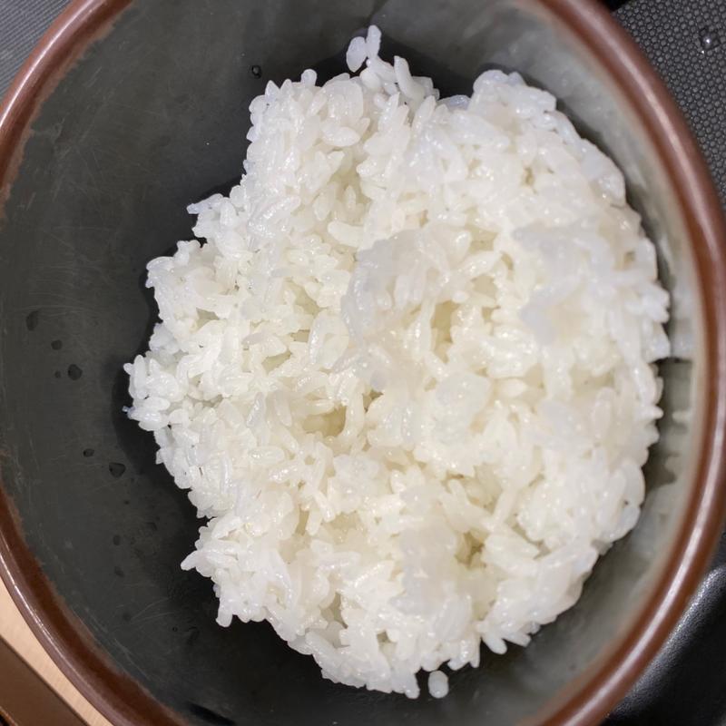 ライス(松のや 糸島店)