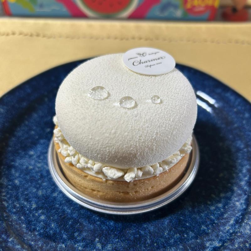 バニーユ(パティスリーシャルメ)