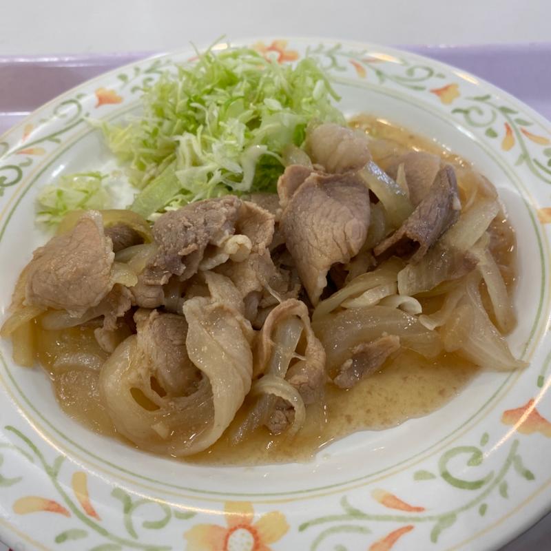 豚肉のさっぱり煮(ビッグさんど)