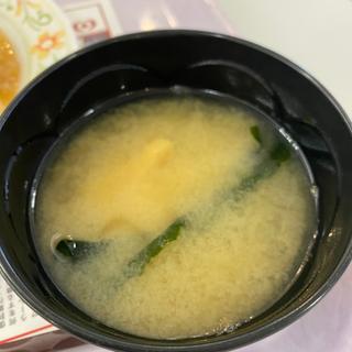 みそ汁