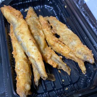 ししゃもフライ(イオンショッパーズ福岡店)