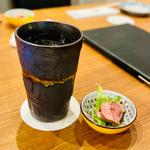 そば焼酎　十割(十音(3月オープン))