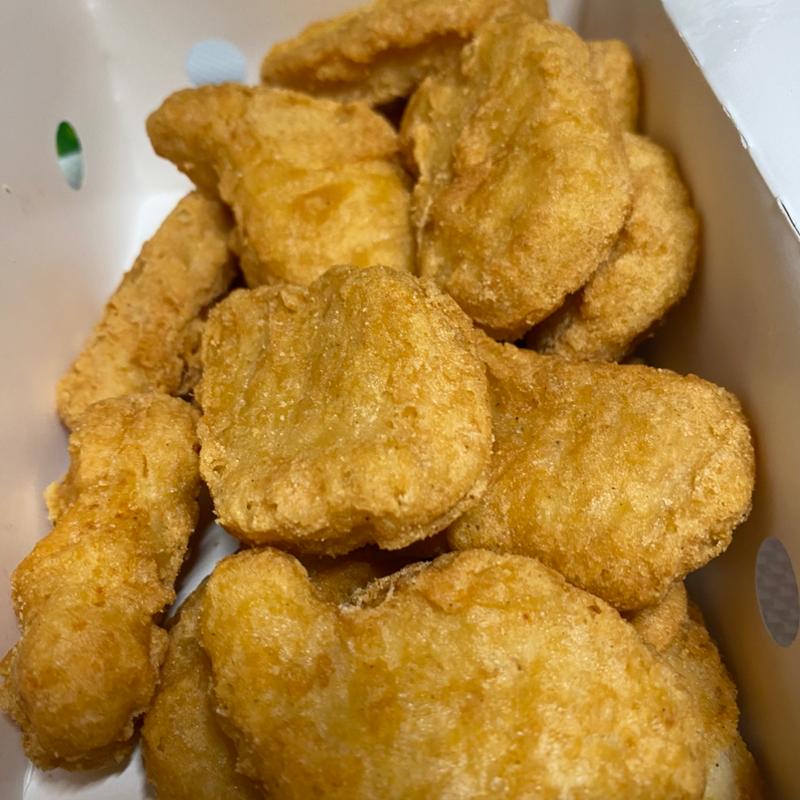 マックチキンナゲット(マクドナルド 老司店)