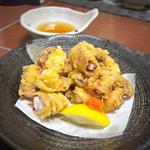 下足天ぷら(味の店 スズラン （あじのみせ すずらん）)