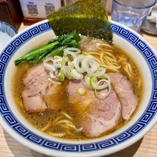 醤油ラーメン(麺屋二代目 弘【HIRO】)