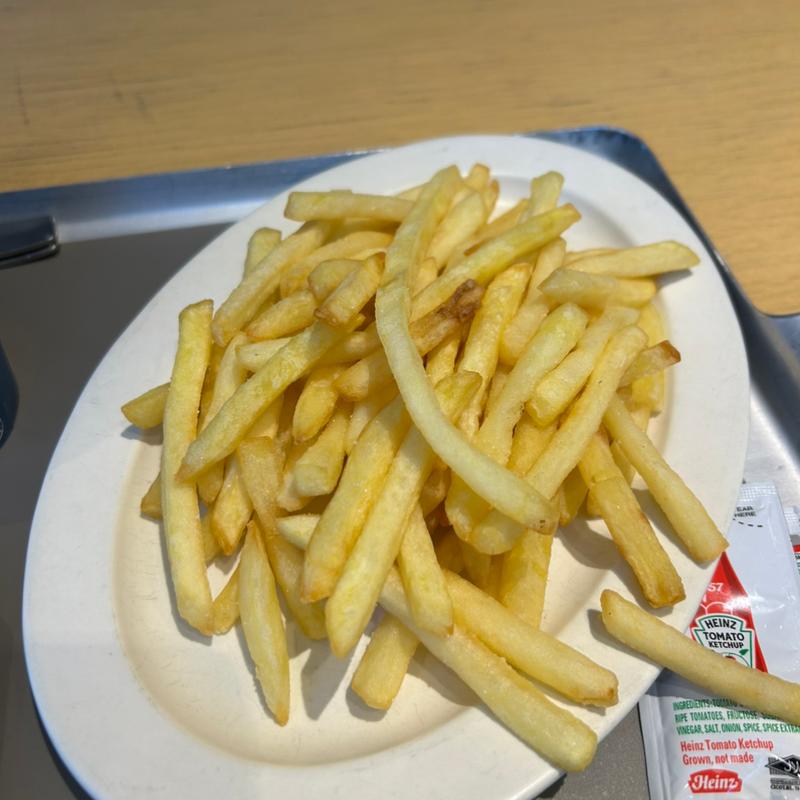 フライドポテトS(SOHOLM CAFE 木更津)