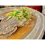 魚料理(鵝肉城活海鮮)