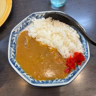 カレーライスセット(ラーメン食堂れんげ 竜王店 )