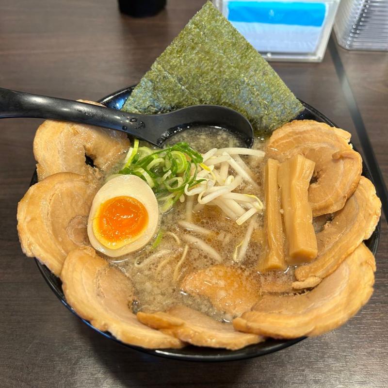 黒丸チャーシュー(まるちゅう )