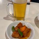 生ビール＋スブタ