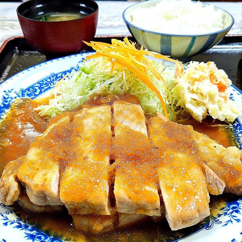 生姜焼き(寿々秀 )