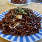 焼きそば(大)(岩崎屋 （いわさきや）)