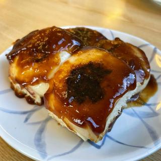 焼きまんじゅう