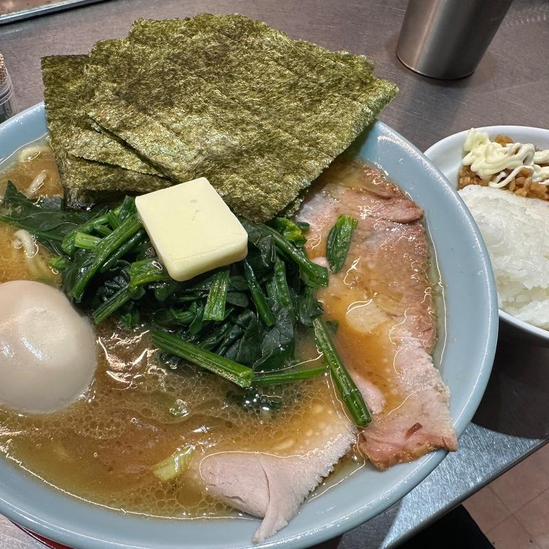 特製箕輪家ラーメン(ラーメン箕輪家 中野旗艦店)