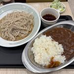 カレーライスセット
