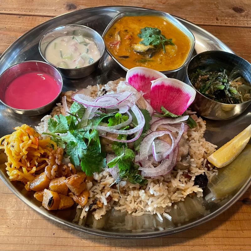 (spicekitchen popo スパイスキッチンポポ)