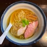 塩ラーメン