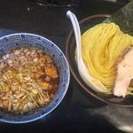 チャーシューつけ麺大盛り