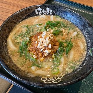 ごま坦々うどん・小(はなまるうどん 大船駅前店)