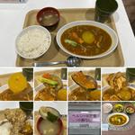 冬のスープカレー