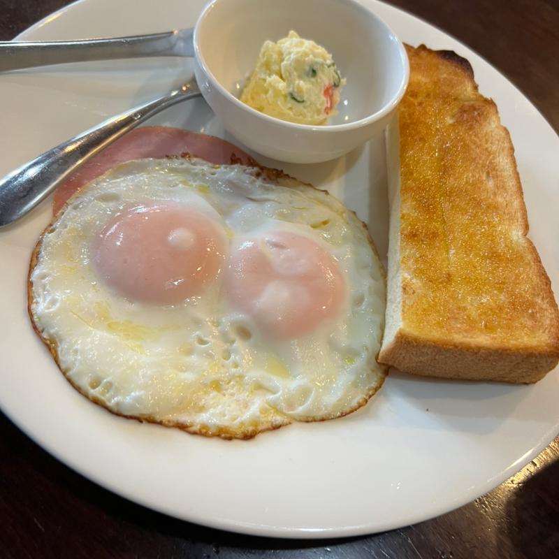 Bモーニング(エスポアール )