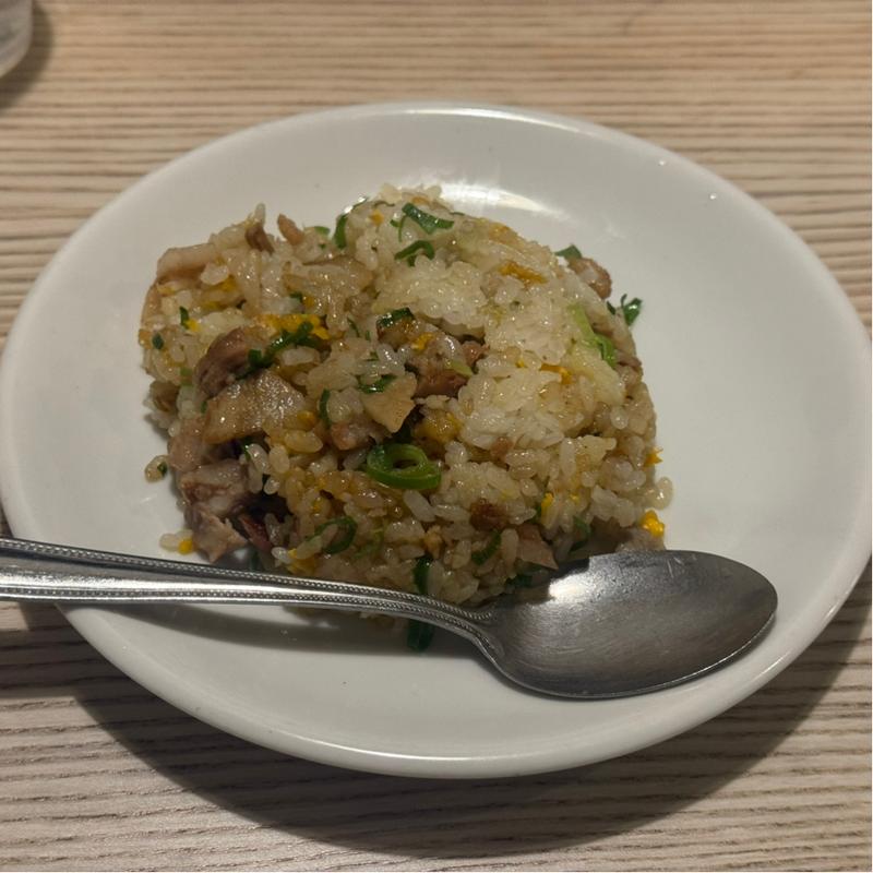 半チャーハン(本家　第一旭　神保町店)