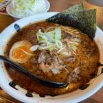おっぺしゃんラーメン