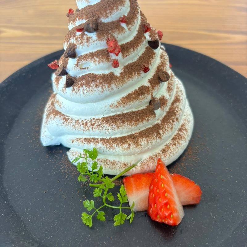 スノーガトーショコラ(N'ma cafe)