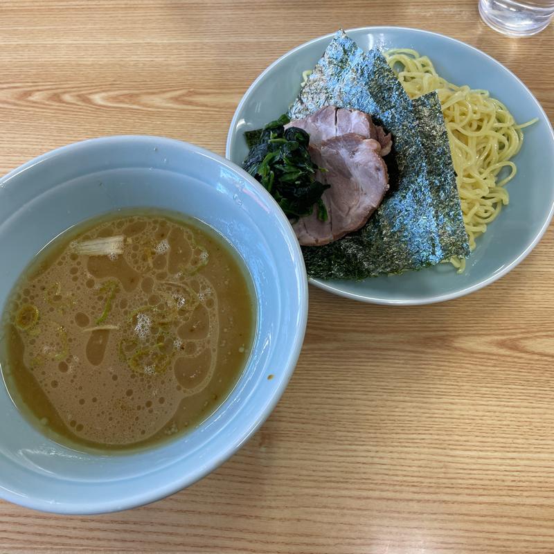 つけめん(ラーメン大将 錦町店)