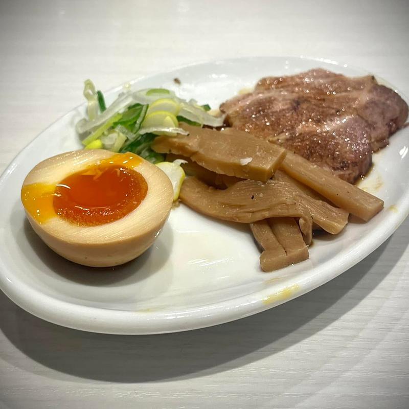 徳盛り(荻窪中華そば 春木屋 ラゾーナ川崎プラザ店)