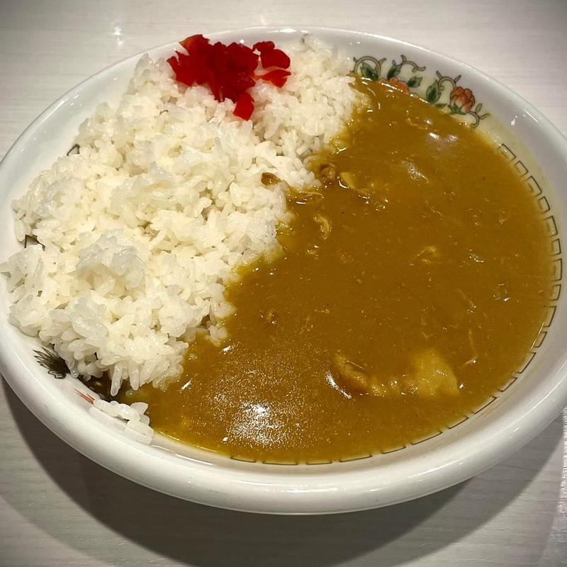 春木屋昭和カレー(荻窪中華そば 春木屋 ラゾーナ川崎プラザ店)