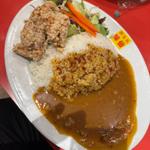 台湾ミンチカレー