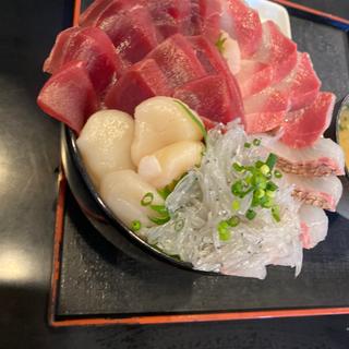 選べる5色丼