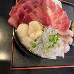 選べる5色丼(丼兵衛)