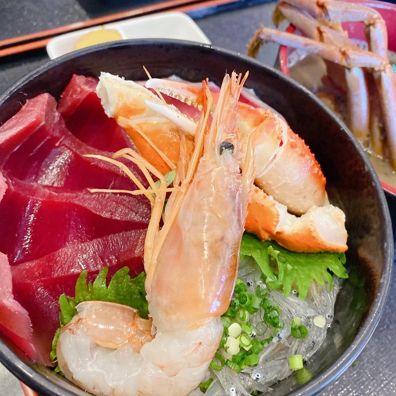 日替わり　5色丼(丼兵衛 )