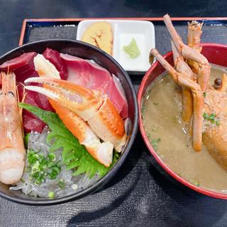 日替わり　5色丼