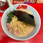 醤油ネギラーメン(ラーメン山岡家 南2条店)
