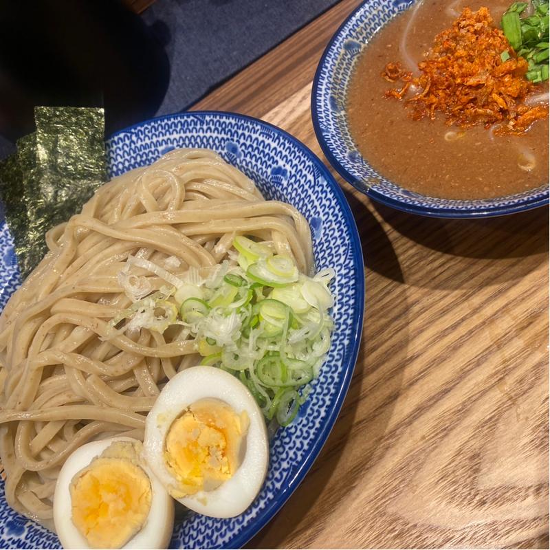(つけ麺ささ木)
