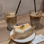 たまごサンド(フェブラリーカフェ （FEBRUARY CAFE）)
