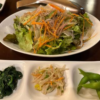 お通し(韓国居酒屋釜山 )