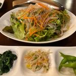 お通し(韓国居酒屋釜山 )