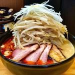ちゃーしゅー辛味噌らーめん(味噌っ子 ふっく)