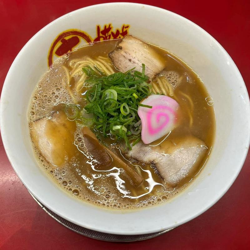 焼めしセット(丸高中華そば 神戸二宮店 )