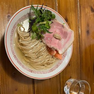 塩ラーメン