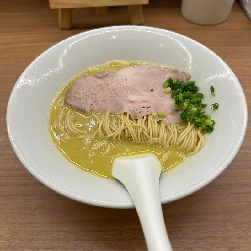 牡蠣蕎麦(中華蕎麦 左とう)